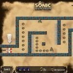 sonic maze craze