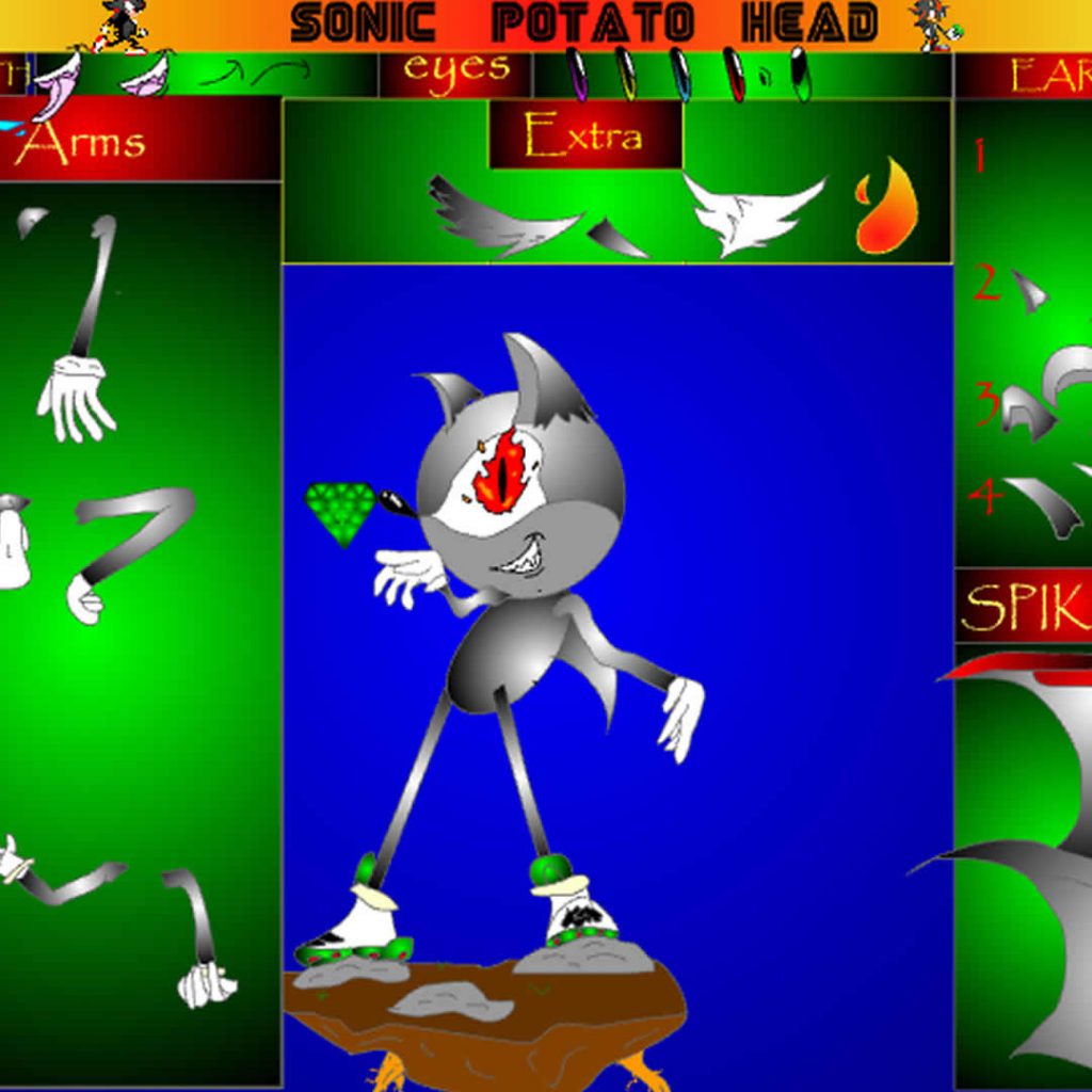 sonicpotatoehead