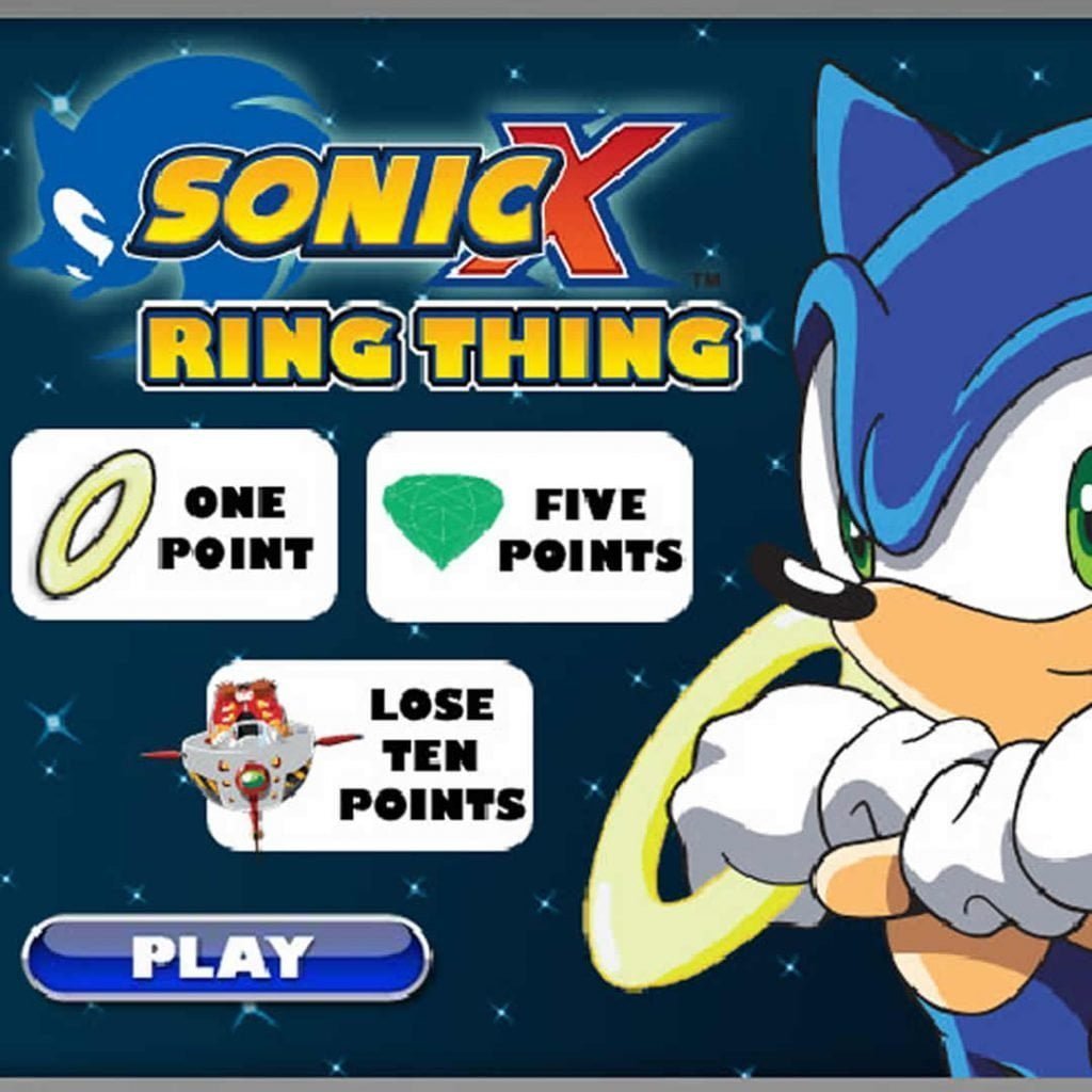 sonicringthing