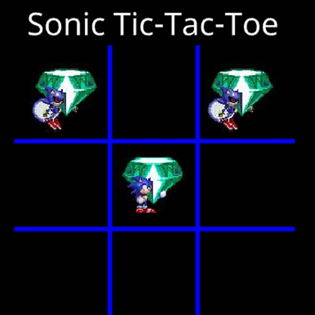 sonictictactoe