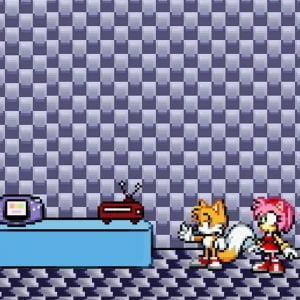 tails and his gba 3
