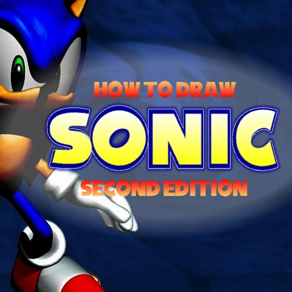 HowToDrawSonicSE