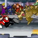 Robotnik vs. Bowser