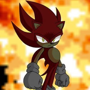 Fire Sonic by Alvin Earthworm