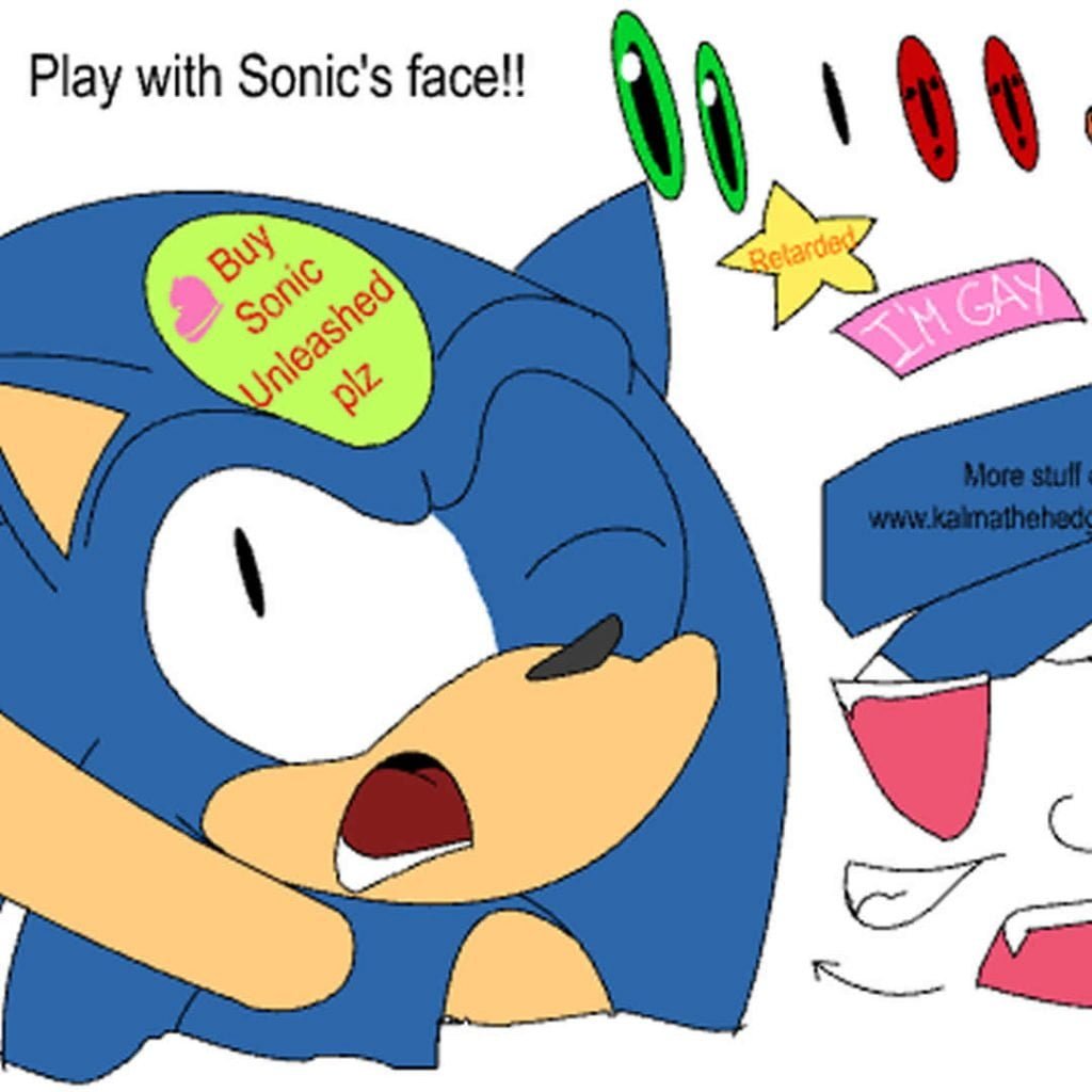 Playwithsonicsface