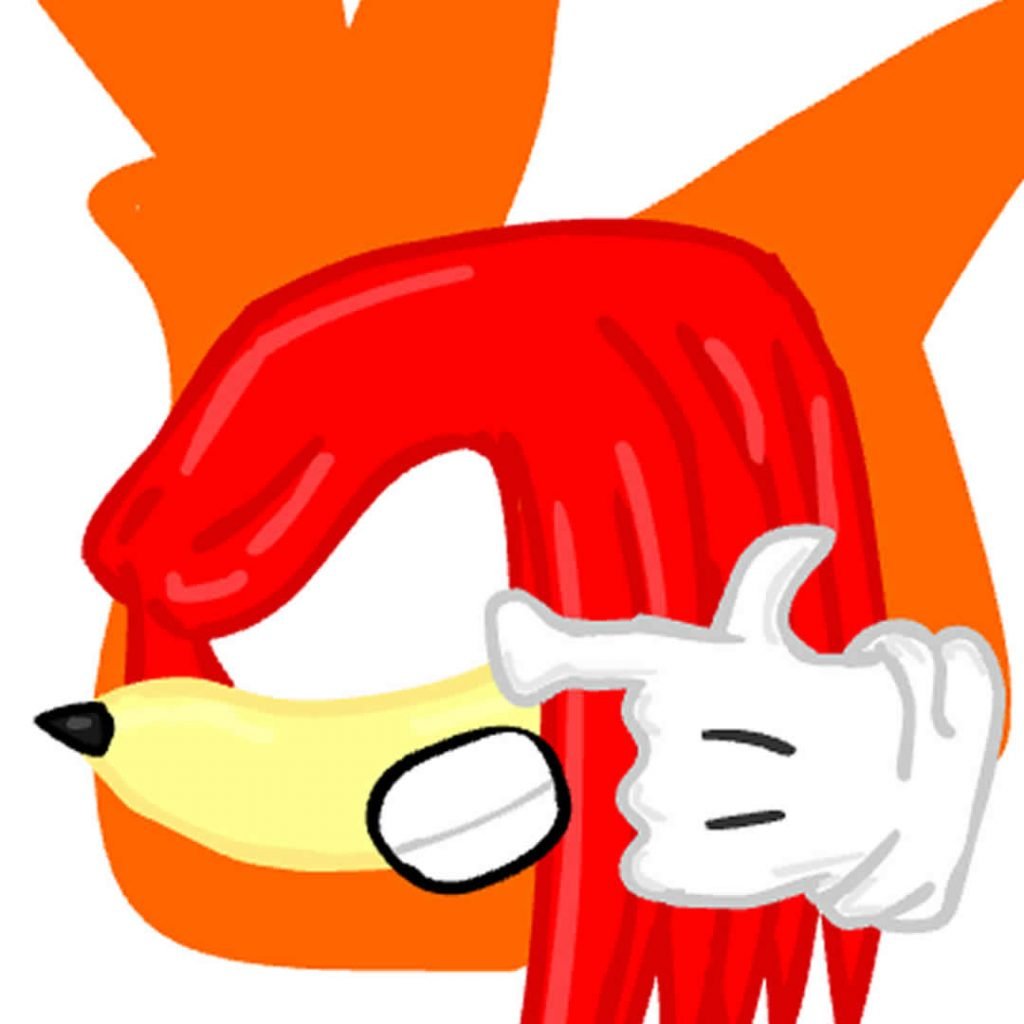 Poke Knuckles by Leetmonkey