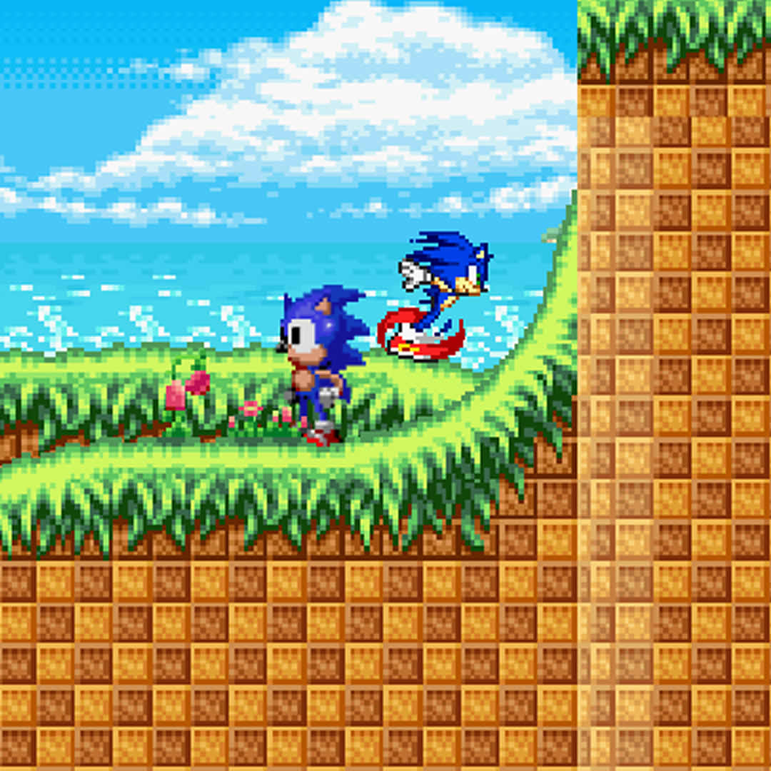 Sonic15th
