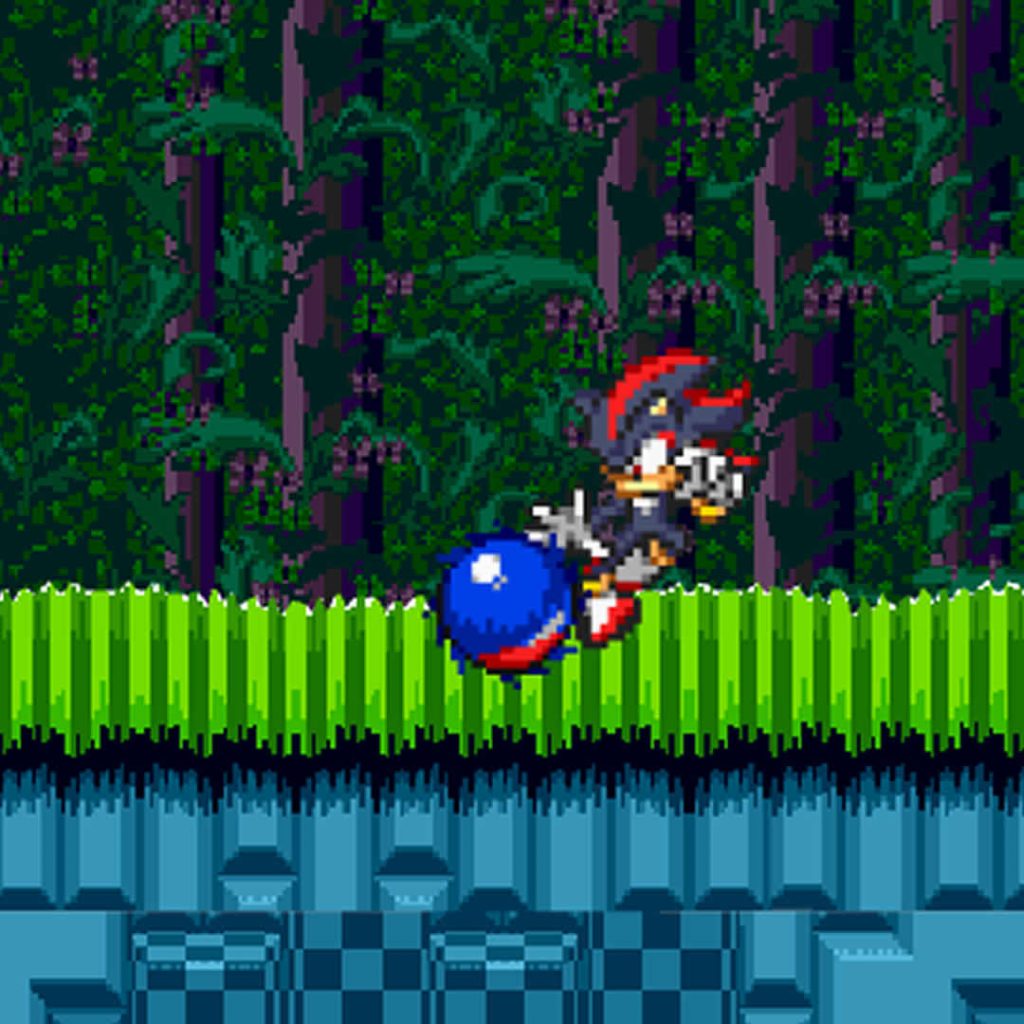 SonicBattlesinMobius