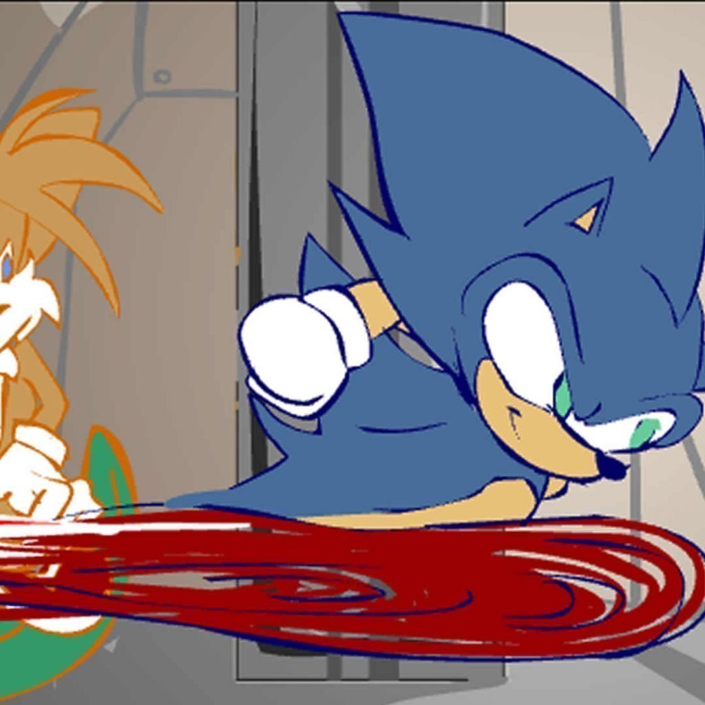 Sonic Epilogue Movie by mree