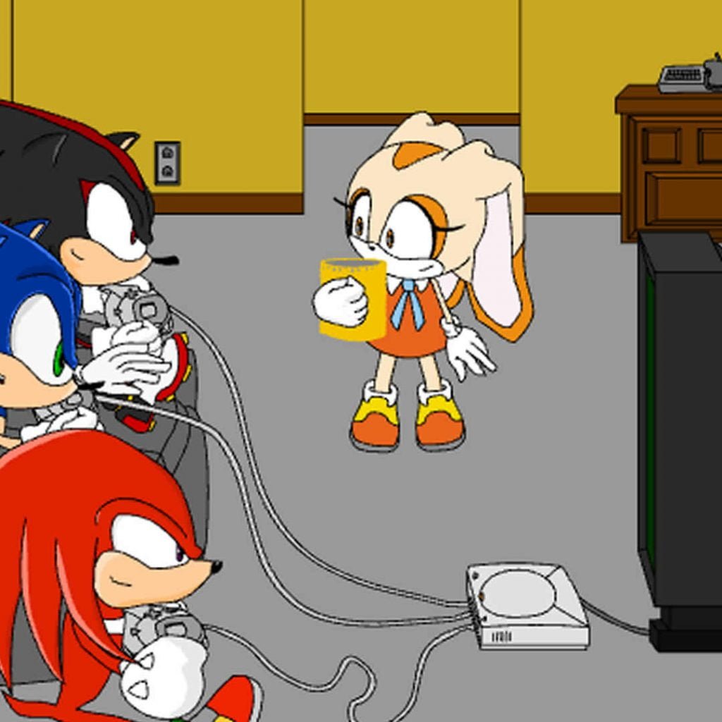 Sonic Uncut 3