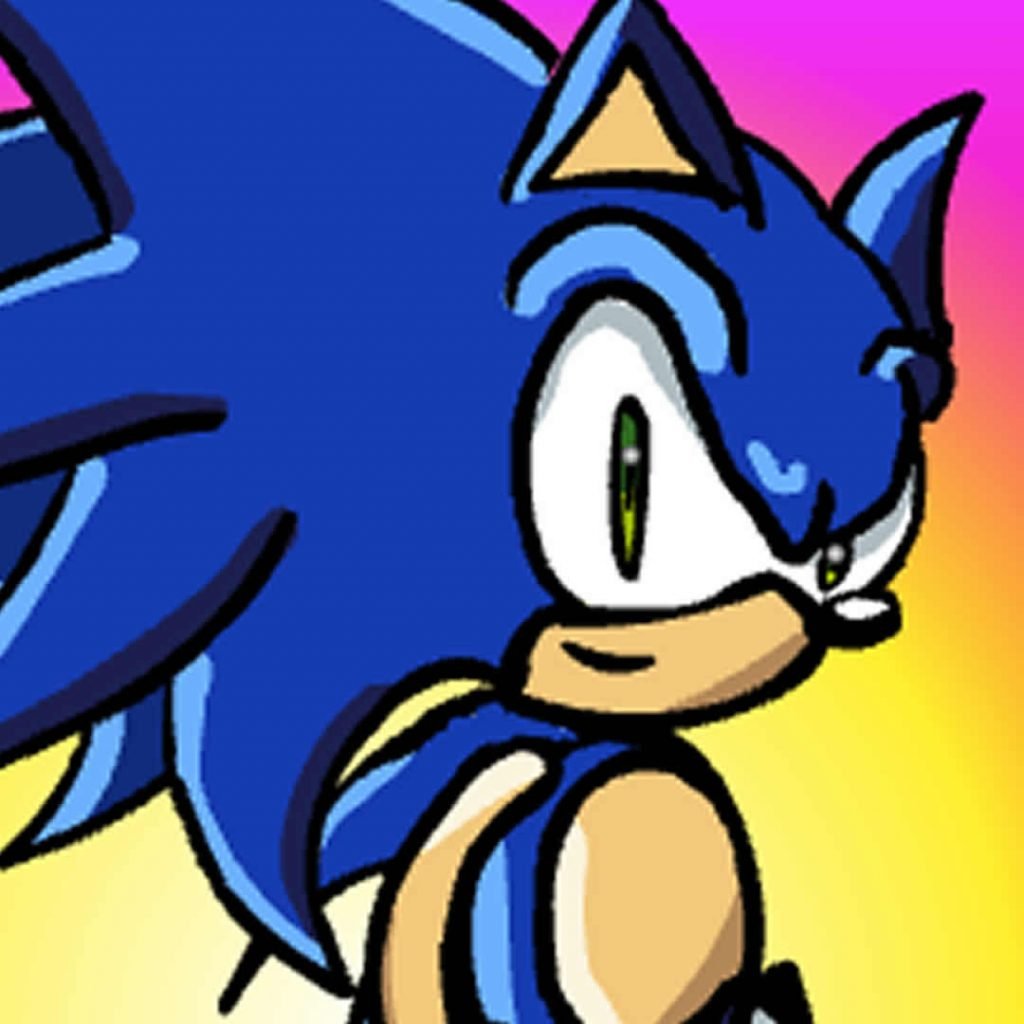 Sonic X Cosmic Chase