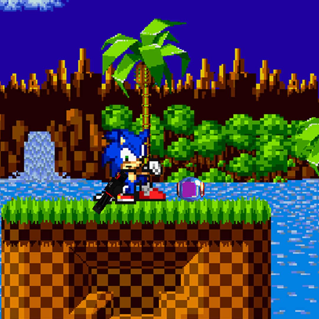 SonictronLegends