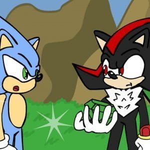 The Problem with Hyper Sonic   by Cacti