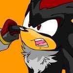 sonic vs shadow end of rivalry by aerobian angel d30au19