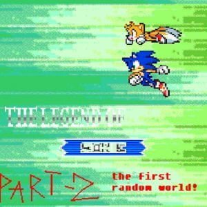 the legend of sonic part 2
