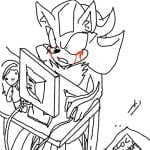 what shadow thinks of recolors by maroonracoon