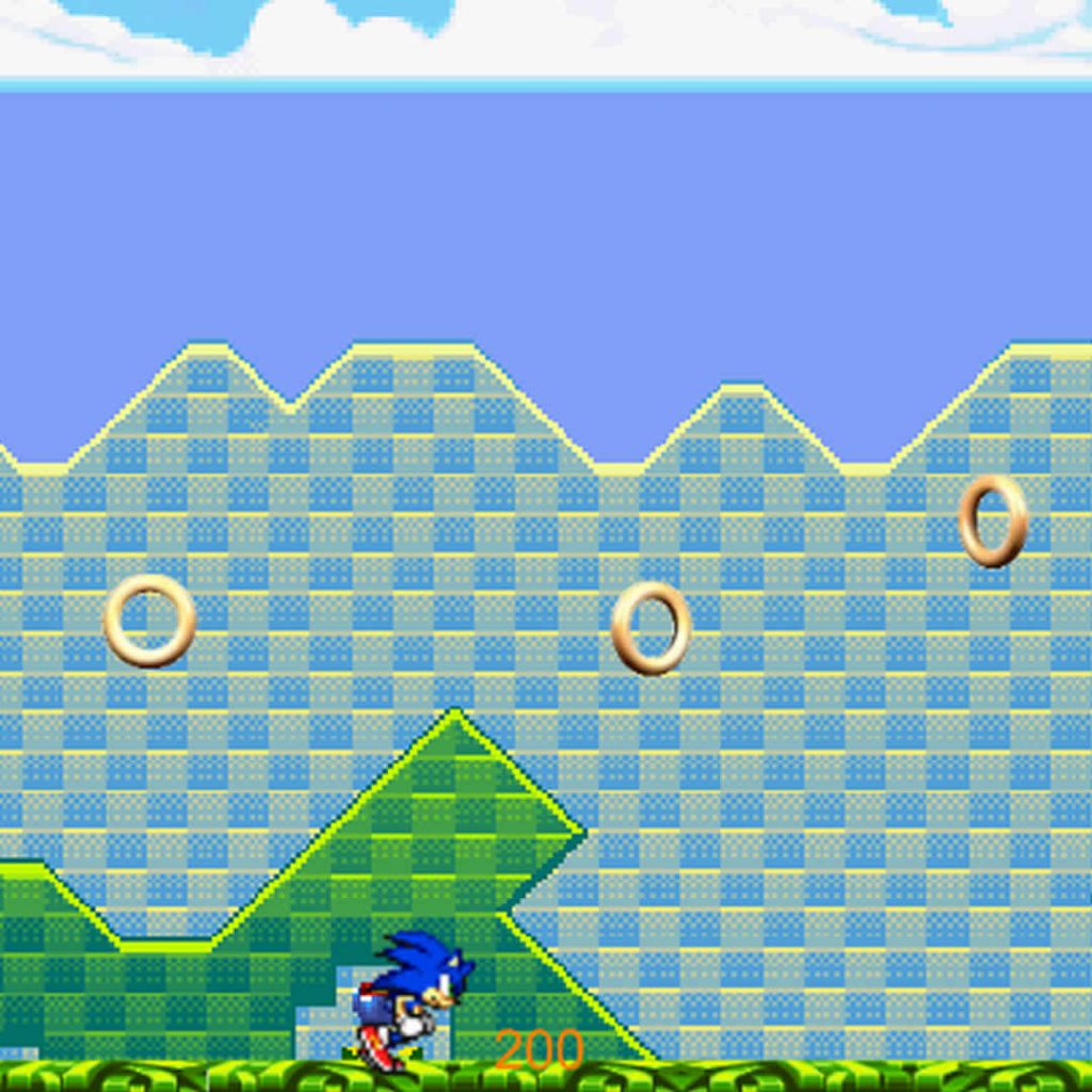 SonicCrazyWorld