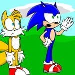 Sonic Generations Plot