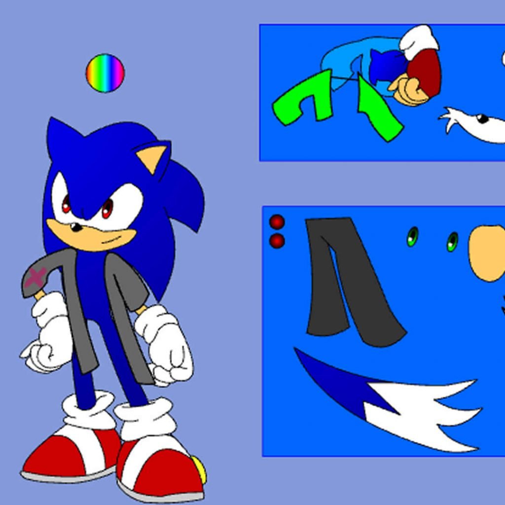 multihedgehogdressup