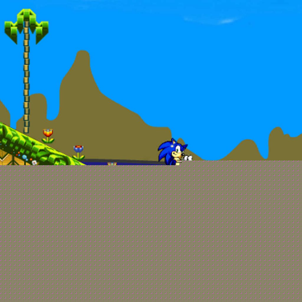 sonic the hedgehog moto
