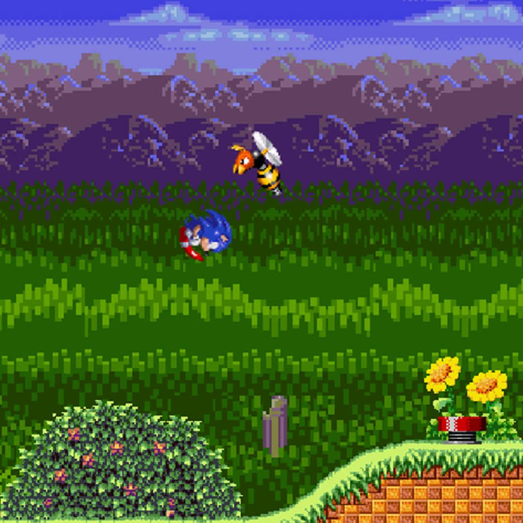 sonic cannon 2