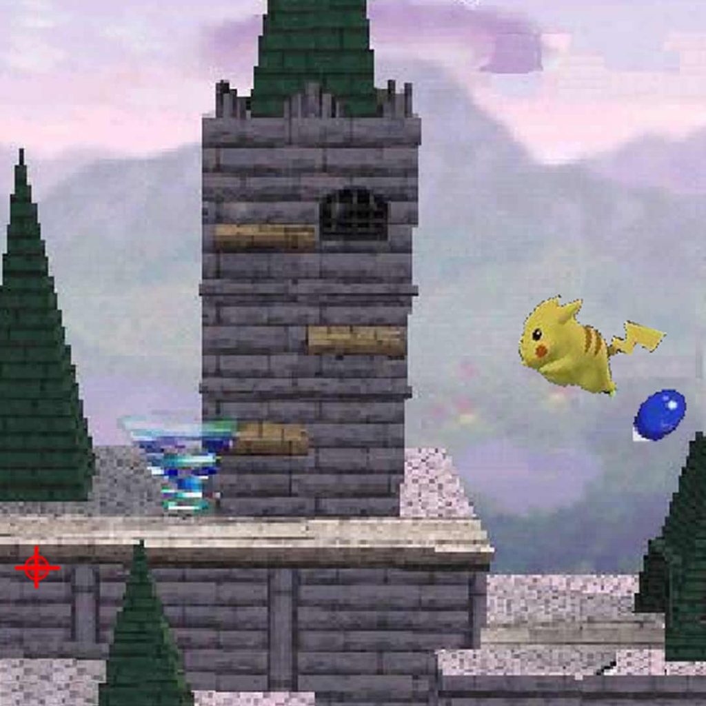 the 4th melee interact