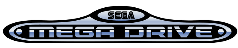 Megadrive logo
