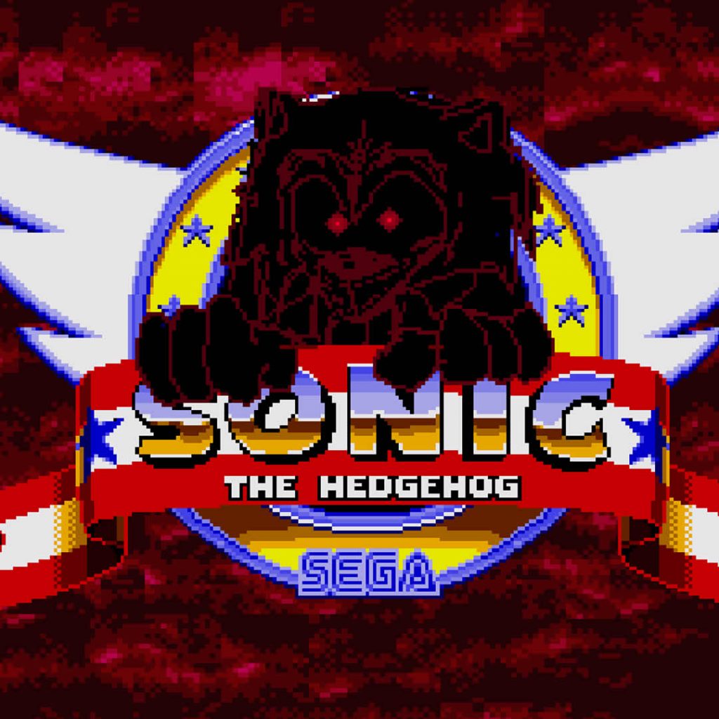 Sonic NOT TO EXE V2 DEMO