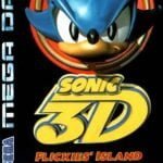 Sonic 3D Flickies’ Island [Europe]
