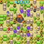 Sonic BomberMan (Flash Game)