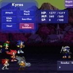 Sonic Exodus Survival (Flash Game)