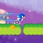 Sonic Launch (Flash Game)