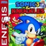 Sonic & Knuckles + Sonic The Hedgehog 3 (Mega Drive)