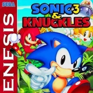 Sonic and Knuckles Sonic The Hedgehog 3