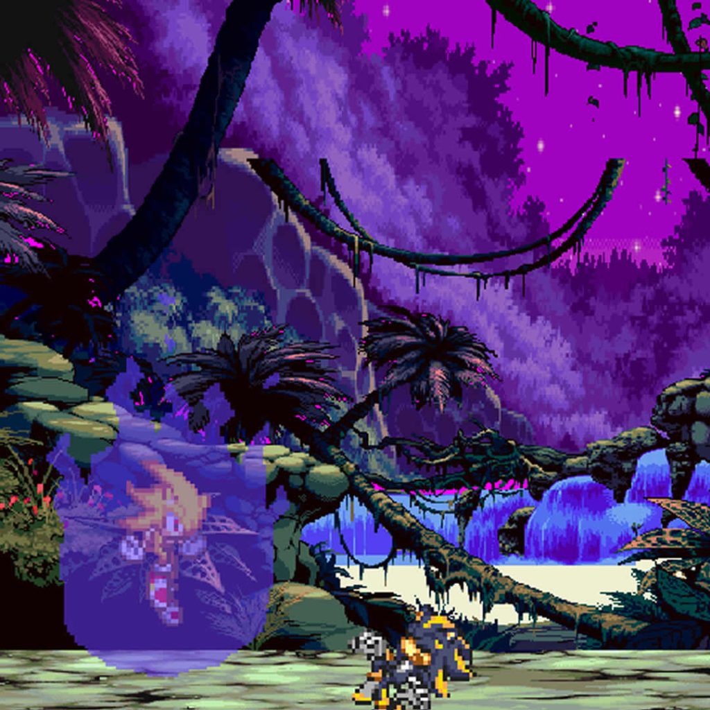 sonic clash episode 1
