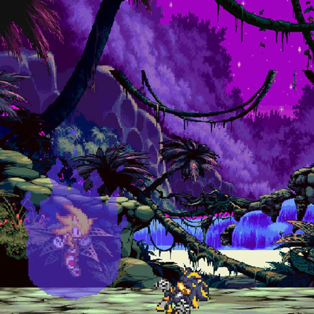 sonic clash episode 1