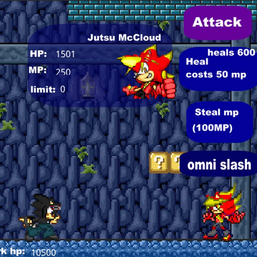 sonic clash episode 2