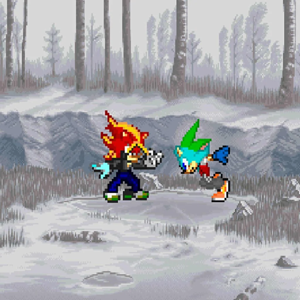 sonic clash episode 8