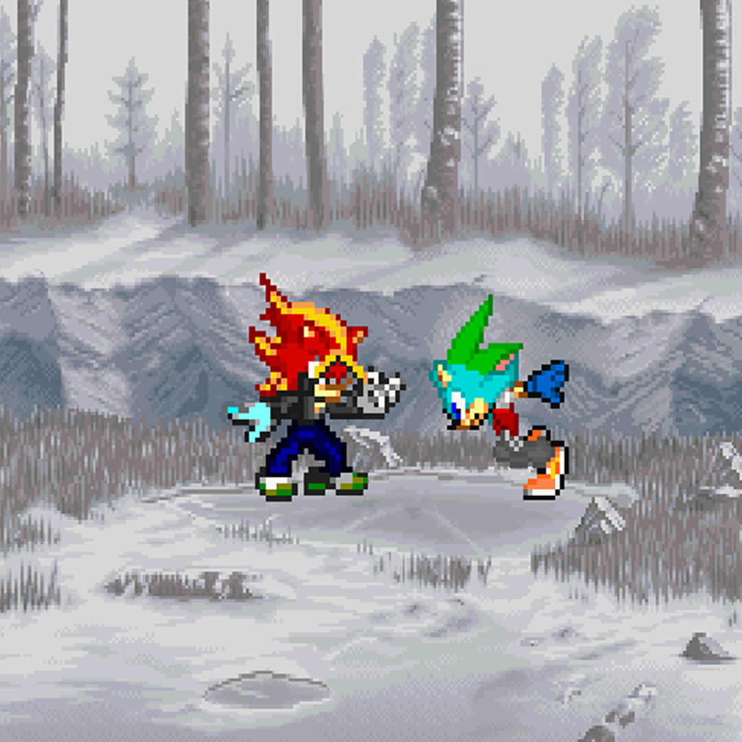 sonic clash episode 8