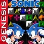 Sonic Eraser (Japan) (SegaNet)