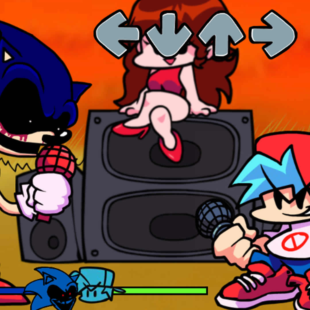 Friday Night Funkin’: Vs. Sonic.Exe