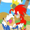 Sonic’s Adventure!