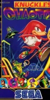 Knuckles Chaotix 32X (A)