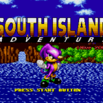 South Island Adventure (Sonic 1 Rom Hack)
