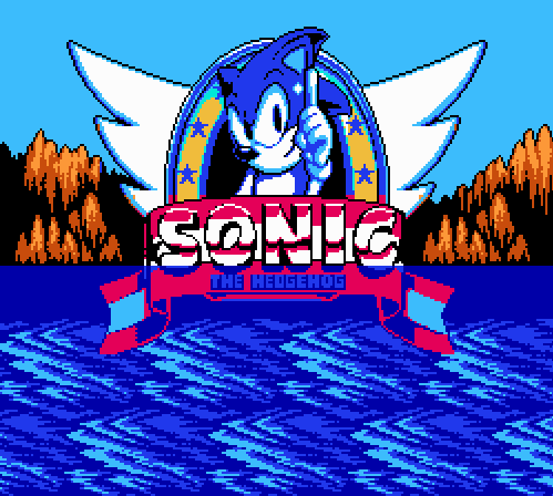 Sonic The Hedgehog HTML5